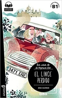 EL LINCE PERDIDO Agencia Ene - El lince perdido (B1) + audio descargabl