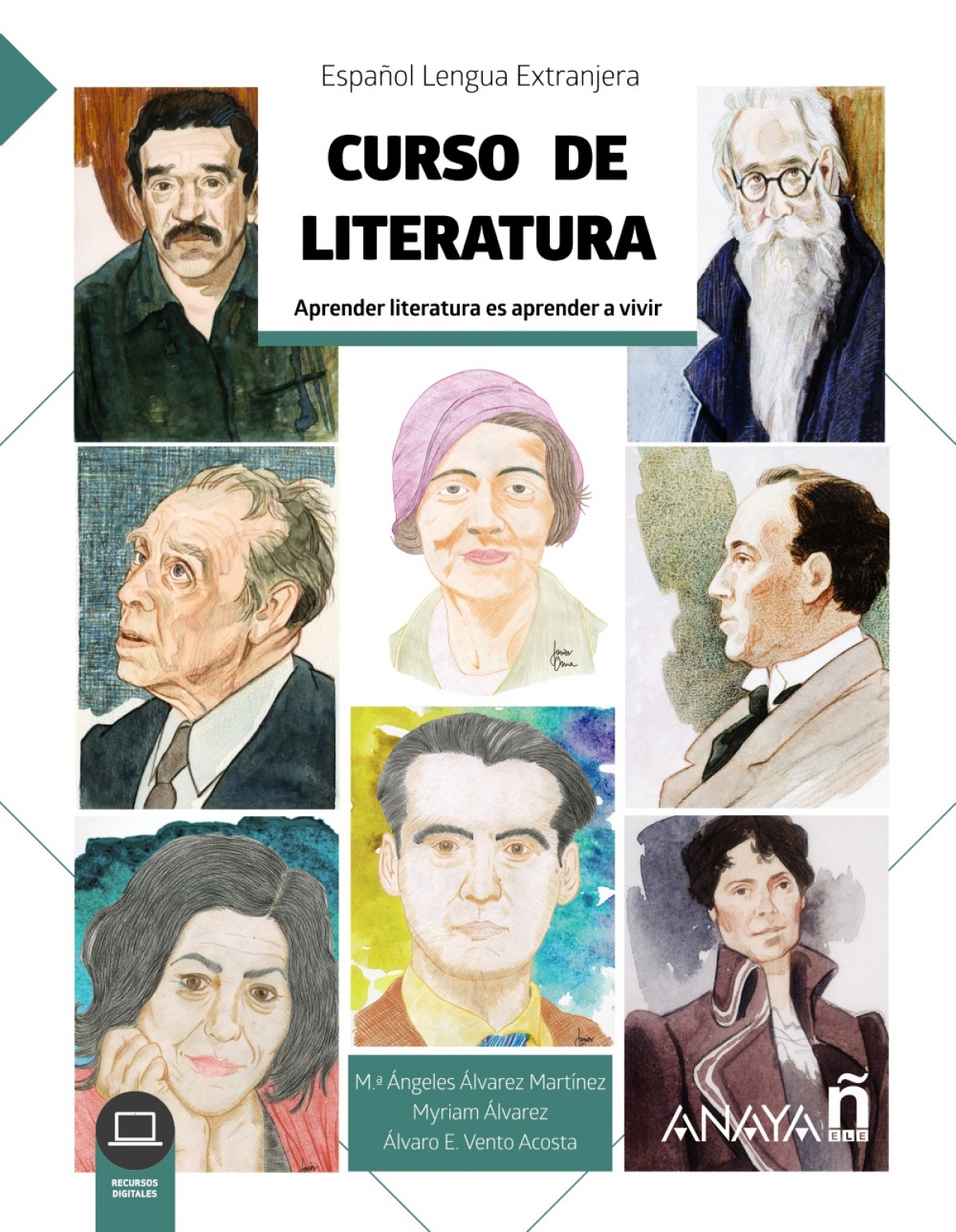 CURSO DE LITERATURA. LIBRO DEL ALUMNO Libro (B2-C1)