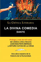 Divina Comedia de Dante, Coleccion La Critica Literaria Por El Celebre Critico Literario Juan Bautista Bergua, Ediciones Ibericas