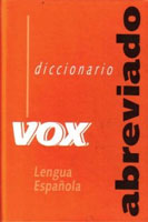 Diccionario Vox Abreviado