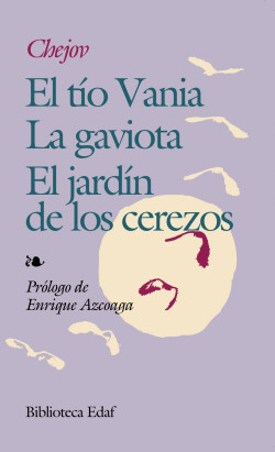 TIO VANIA, El Jardin de los Cerezos