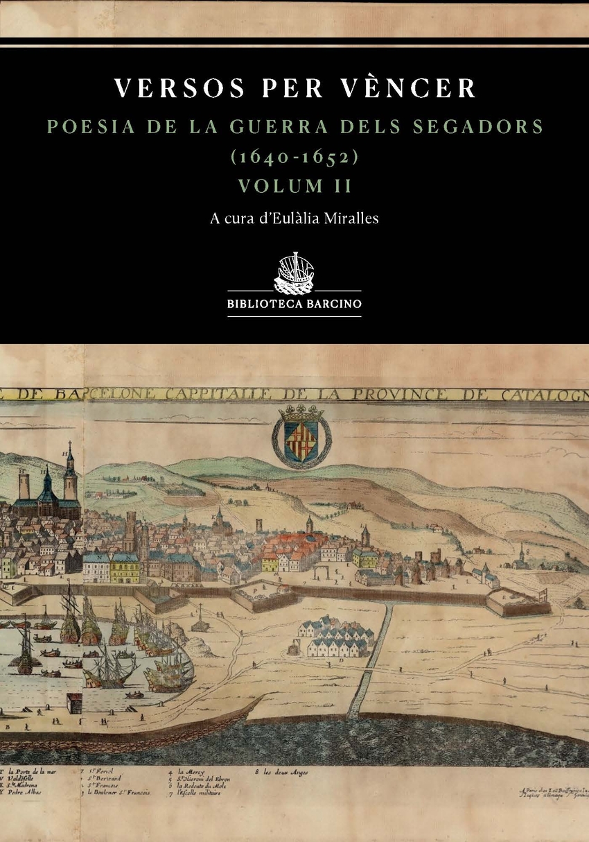 Versos per vèncer. Volum II