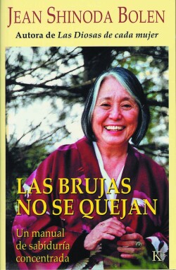 Las brujas no se quejan