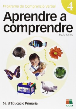 APRENDRE A COMPRENDRE 4 (CATA) - PRIMARIA