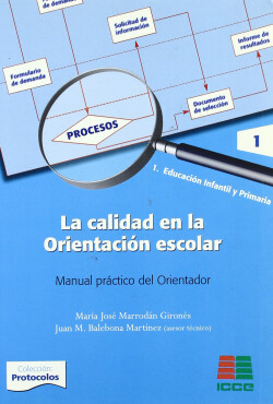 Manual practico orientador:calidad orientacion esoclar