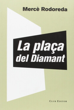 La placa del diamant