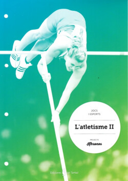 L'atletisme II.Quadern Educaciò Física ESO Khronos