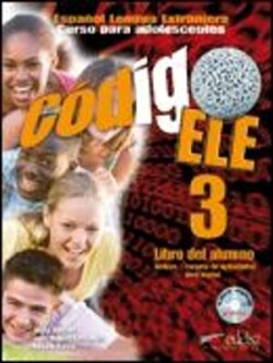 Codigo ELE Libro de profesor + CD (B1) 3