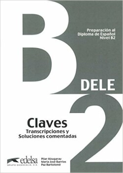 Preparacion d.e.l.e. (b2) Claves - B2 (New edition)