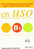 Competencia Gramatical En Uso B1+CD