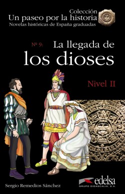 La llegada de los dioses La llegada de los dioses