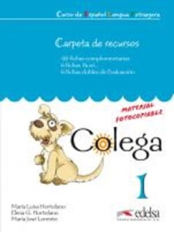 Colega Carpeta de recursos (resources for the teacher) 1