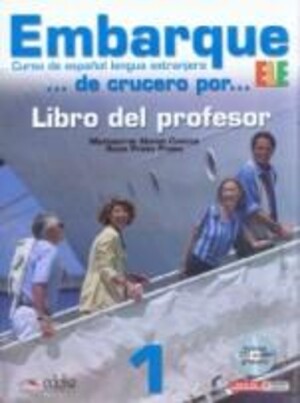 Embarque Libro del profesor + CD 1 (A1+)