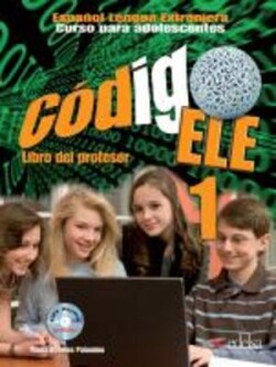 Codigo ELE Libro del profesor + CD (A1+) 1