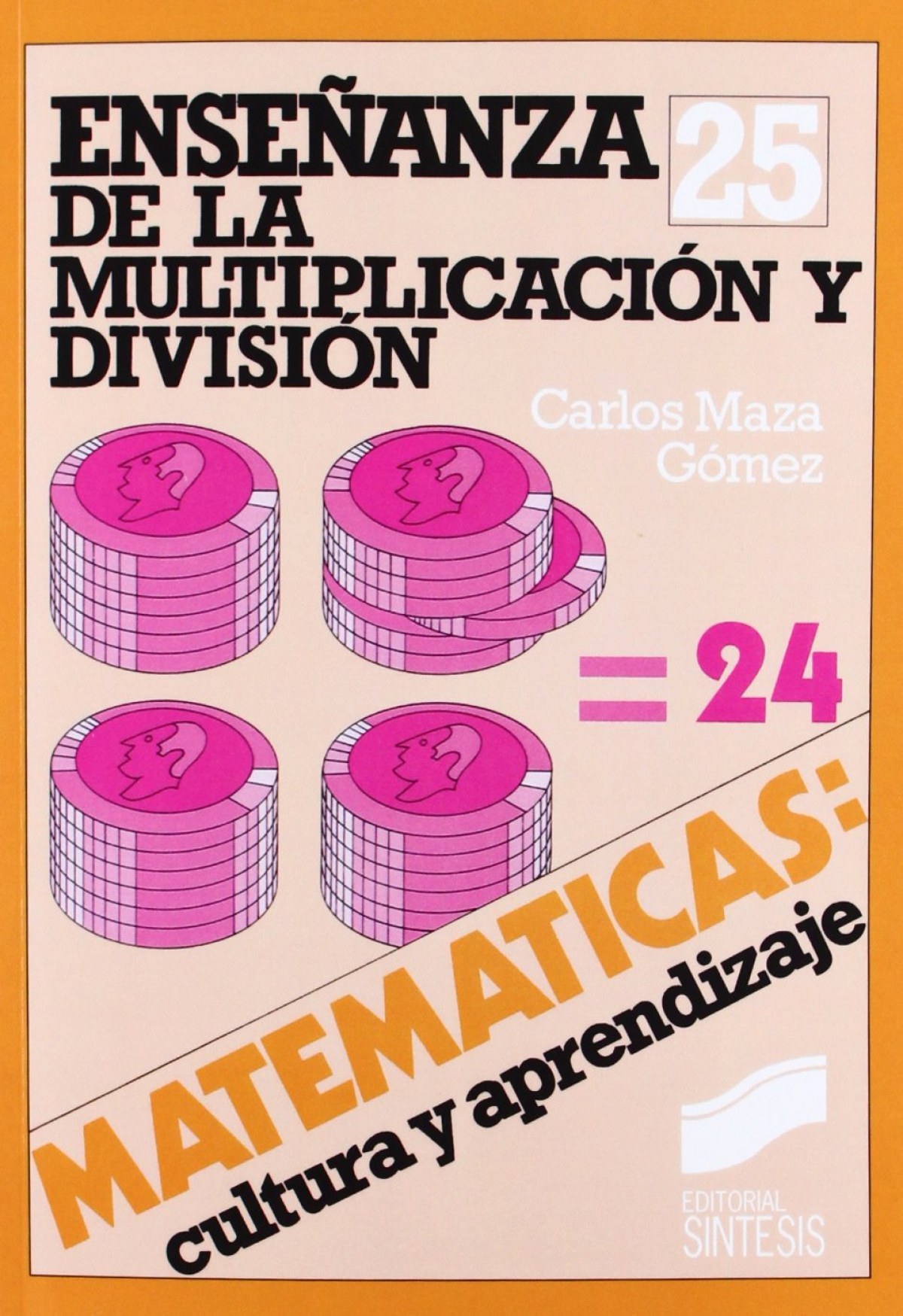 ENSEÑANZA MULTIPLICACION DIVISION