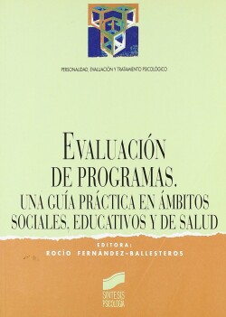 Evaluación de programas