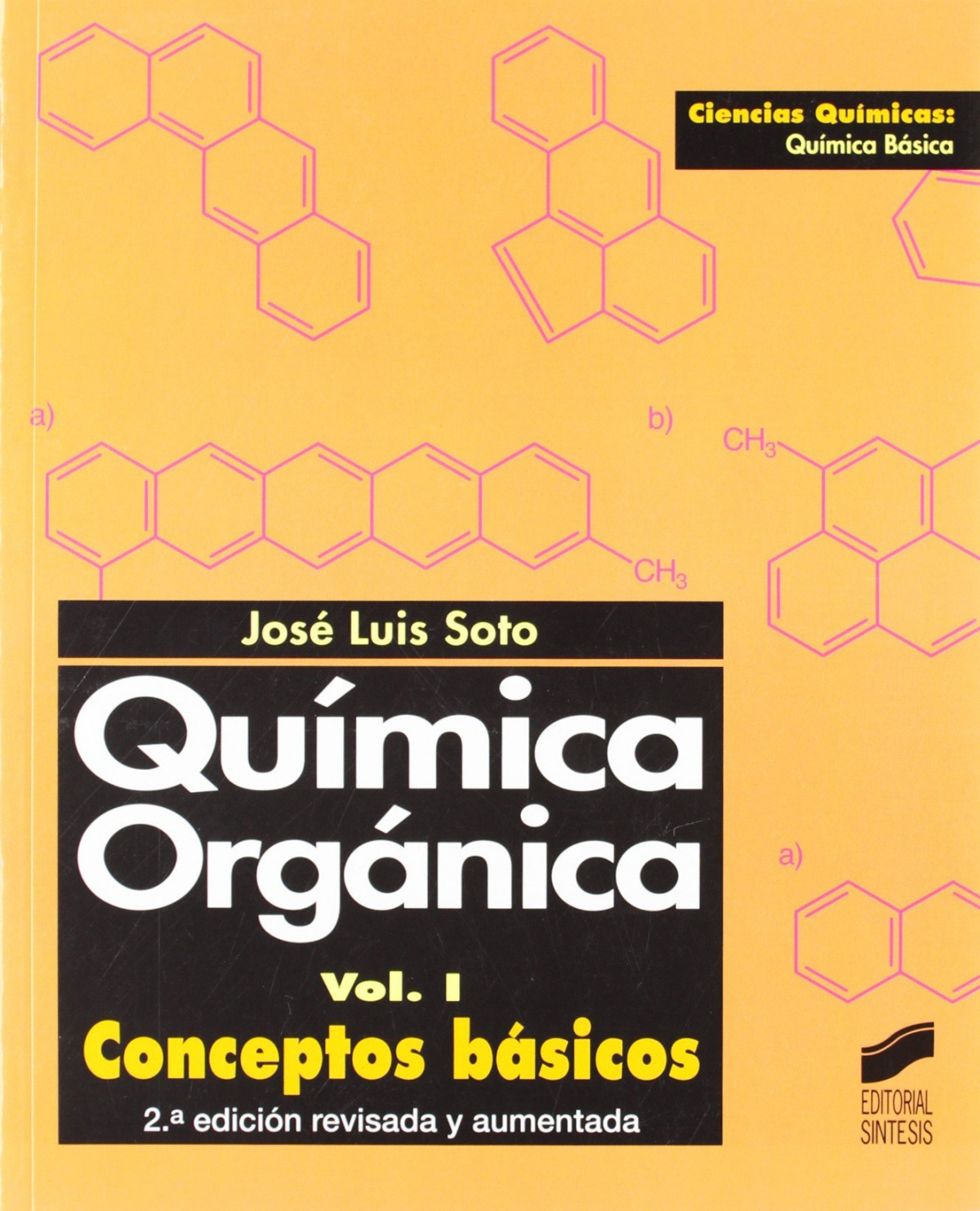 QUIMICA ORGANICA I -