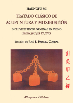 Tratado clásico acupuntura y moxibustion