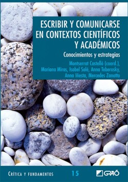 Escribir y comunicarse en contextos cientificos academicos