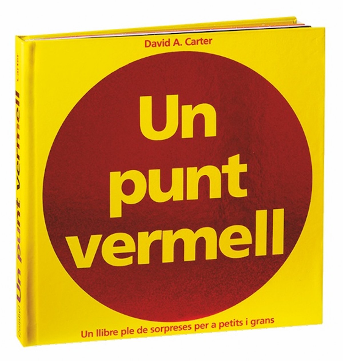 Un punt vermell