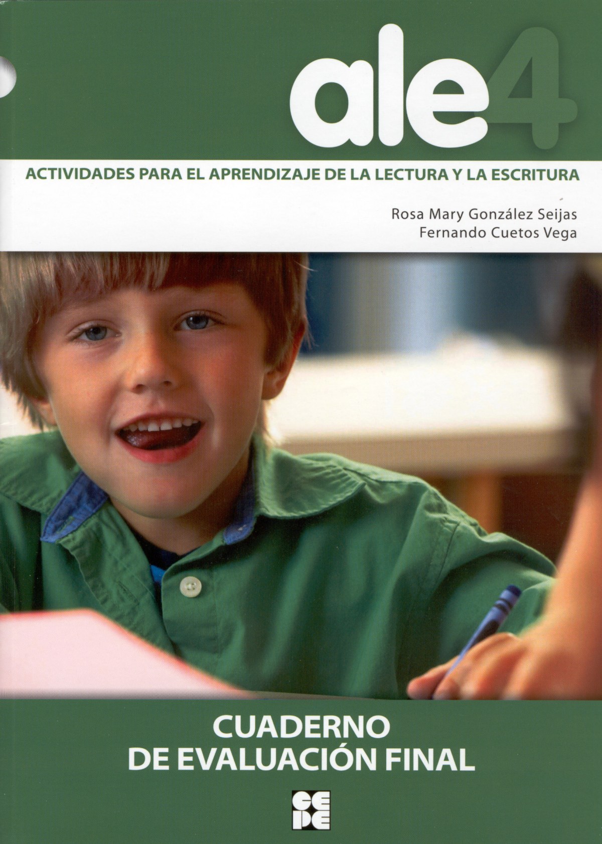 Ale4 actividades para el aprendizaje lectura y escritura