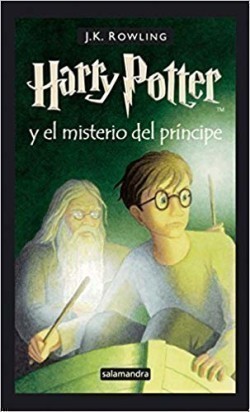 Harry Potter y el Mistrio del Principe