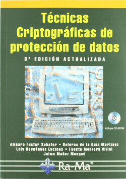 TECNICAS CRIPTOGRAFICAS PROTECCION DATOS