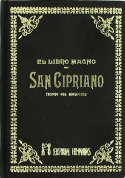 Libro magno de San Cipriano