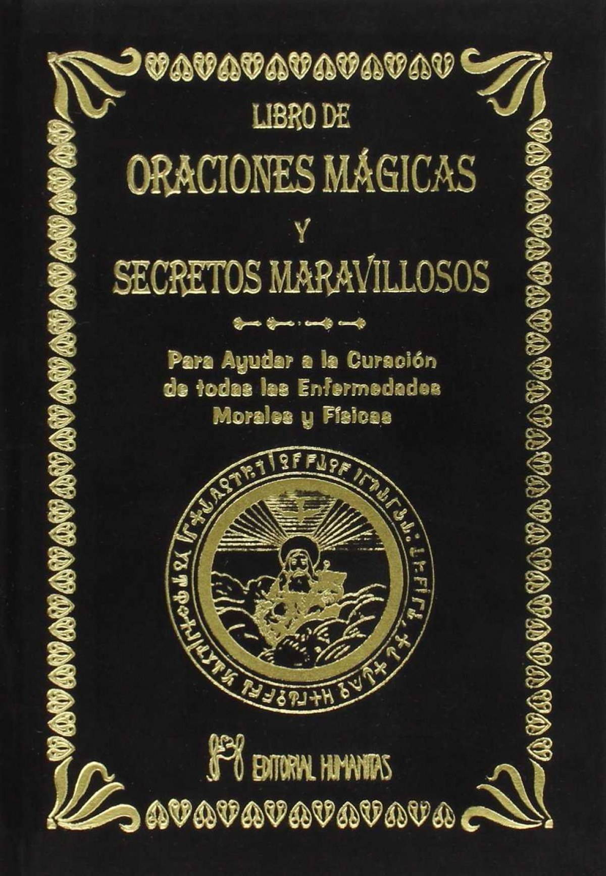 El libro de oraciones mçaicas y secretos maravillosos