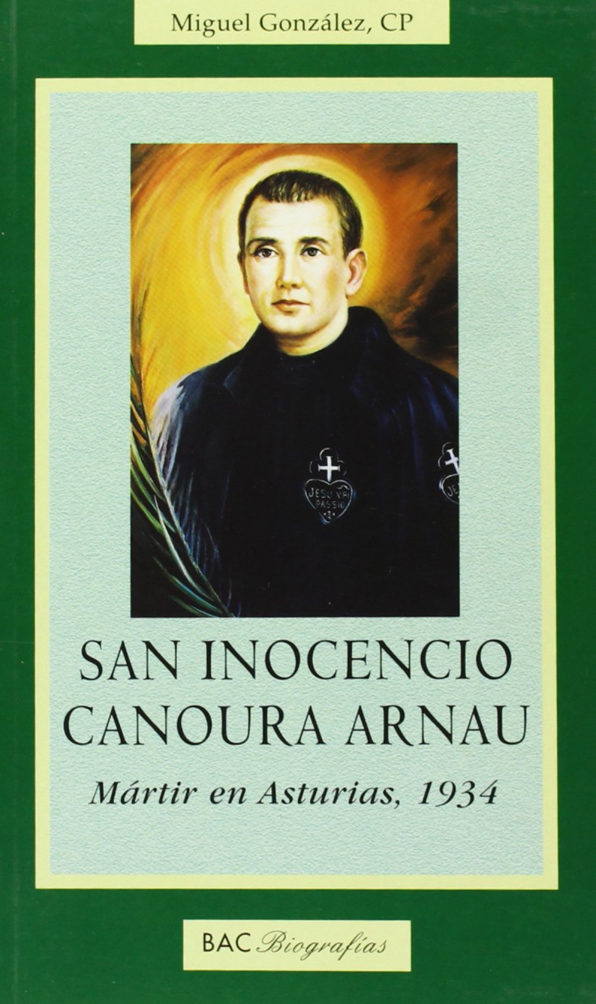 San inocencio canoura arnau.