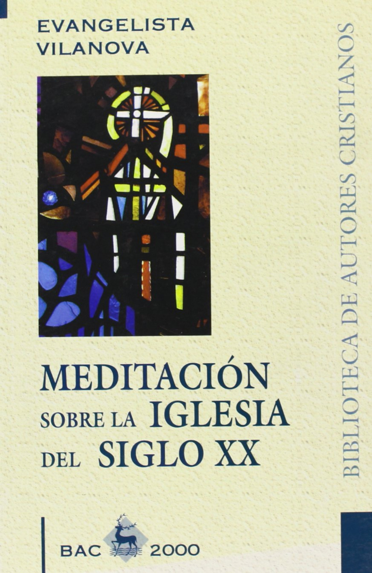 Meditación sobre la iglesia del siglo xx