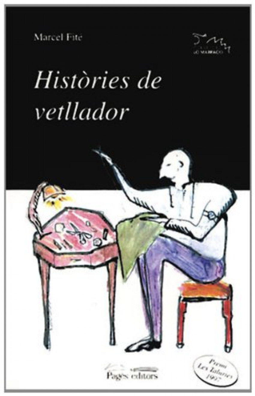 Histories de Vetllador