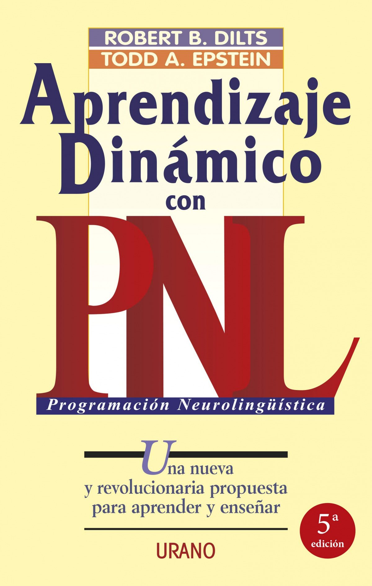 Aprendizaje dinámico con PNL