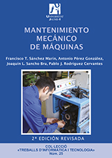 Mantenimiento mecánico de máquinas