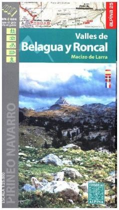 Valles de Belagua y Roncal - Macizo de Larra