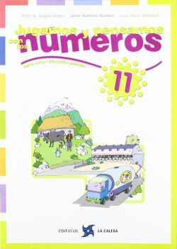 11.JUGAMOS Y PENSAMOS CON NUMEROS (5O-6O.PRIMARIA)