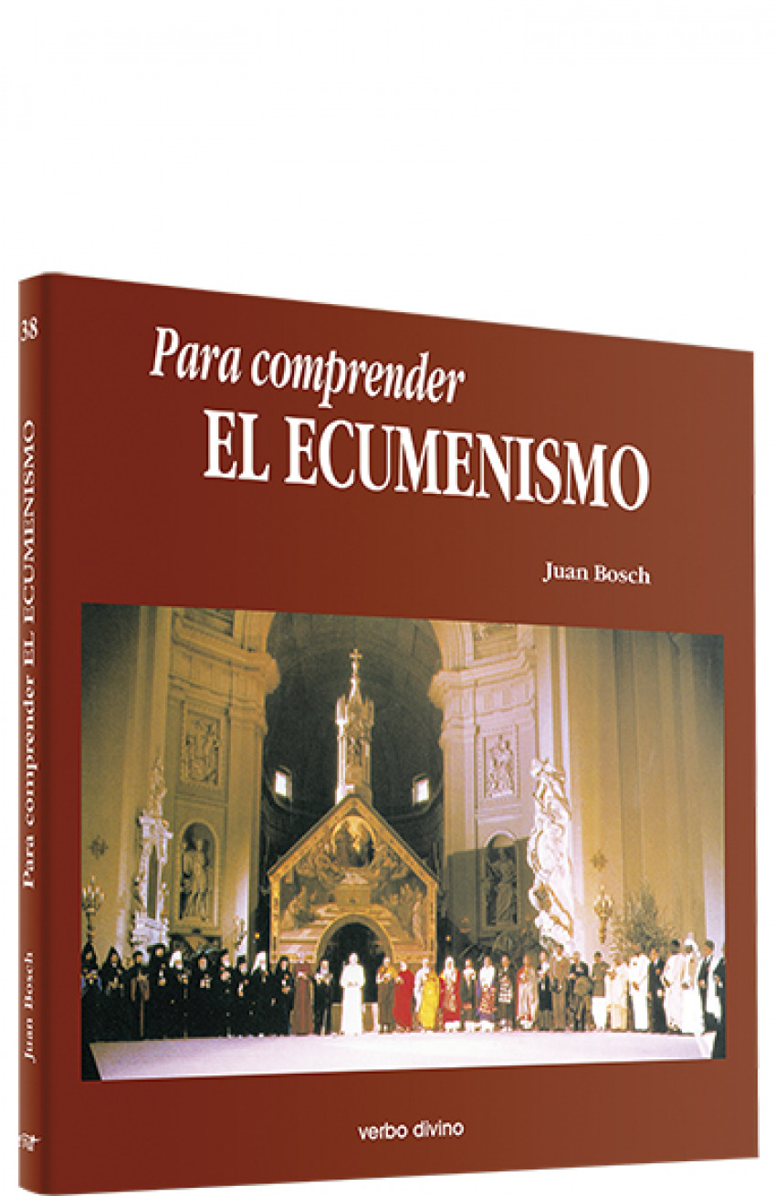 Para comprender ecumenismo.(Para leer, vivir, comprender)