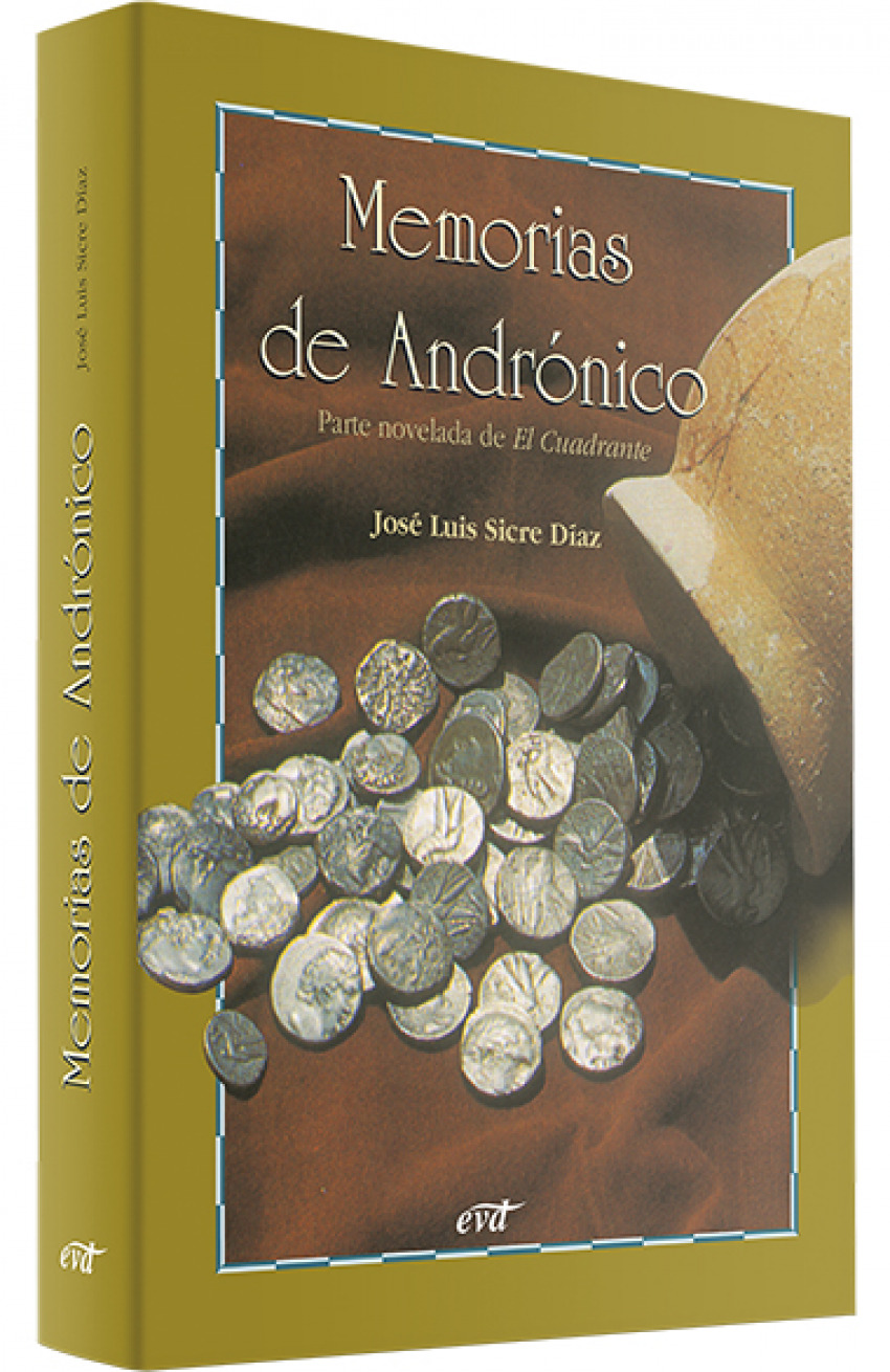 Memorias Andronico.(mundo de Biblia)