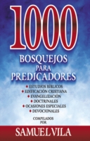 1000 Bosquejos Para Predicadores