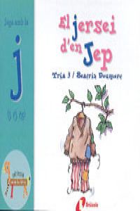 El jersei d ' en Jep (j, tj, tg)