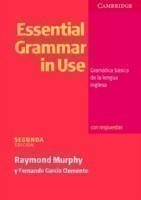 Essential Grammar in Use Spanish edition with answers Gramatica Basica De La Lengua Inglesa