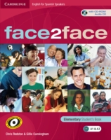face2face for Spanish Speakers Elementary Student's Book with CD-ROM/Audio CD