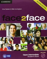 Face2face for Spanish Speakers Upper Intermediate Student's Book Pack (Student's Book with DVD-Rom and Handbook with Audio CD)