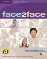 Face2face for Spanish Speakers Upper Intermediate Workbook with Key