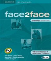 Face2face for Spanish Speakers Intermediate Teacher's Book