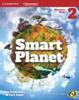 Smart Planet Level 2 Student's Book with DVD-ROM