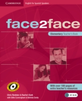 face2face for Spanish Speakers Elementary Teacher's Book