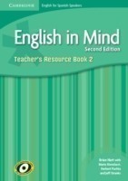 English in Mind for Spanish Speakers Level 2 Teacher's Resource Book with Class Audio CDs (3)