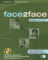 face2face for Spanish Speakers Advanced Teacher's Book