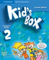 Kid's Box for Spanish Speakers Level 2 Teacher's Book